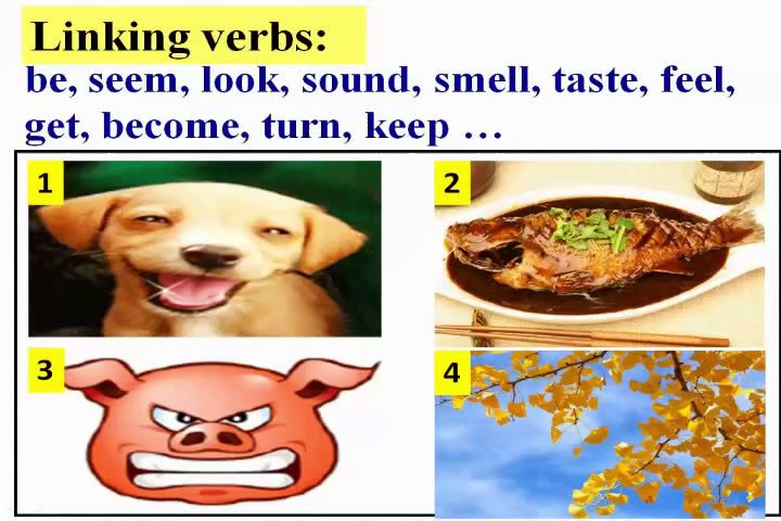 牛津译林版英语八上《Grammar：Verbs and sentence structures》江苏王老师-市一等奖
