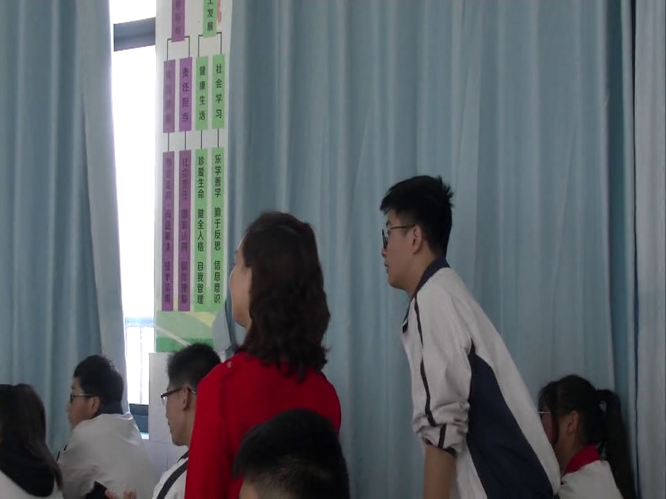 牛津译林版英语八上《Reading1：A poem about seasons》江苏姚老师-市一等奖
