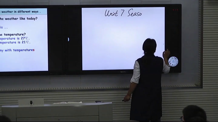 牛津译林版英语八上Unit7《Integrated skills》江苏周老师-市一等奖