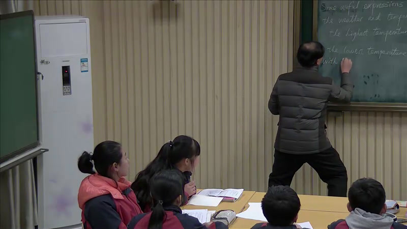 牛津译林版英语八上Unit7《Integrated skills》安徽顾老师-市一等奖