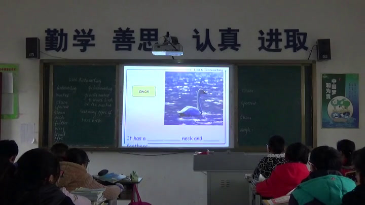 牛津译林版英语八上Unit6《Welcome to the unit》江苏陈老师-市一等奖