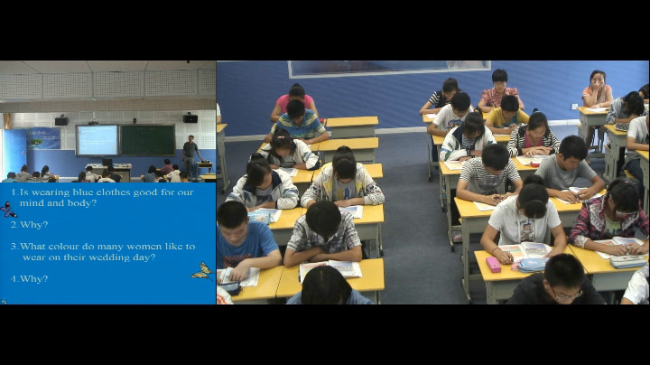 牛津译林版英语九上《Reading1：The power of colours》江苏徐老师-市一等奖