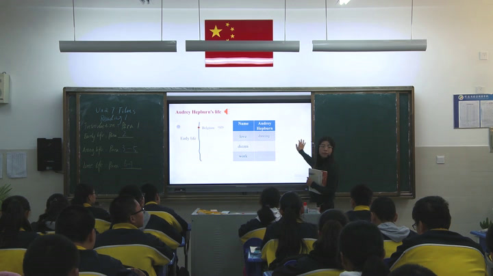 牛津译林版英语九上《Reading1：Saturday’s TV programmes》江苏朱老师-市一等奖