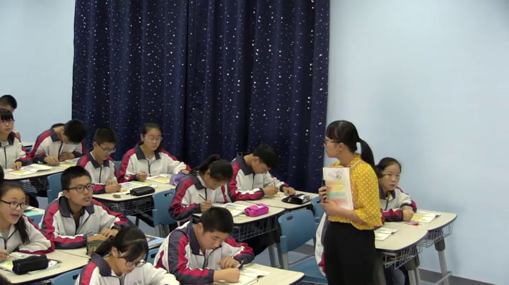 牛津译林版英语九上《Reading1：The power of colours》江苏汪老师-市一等奖
