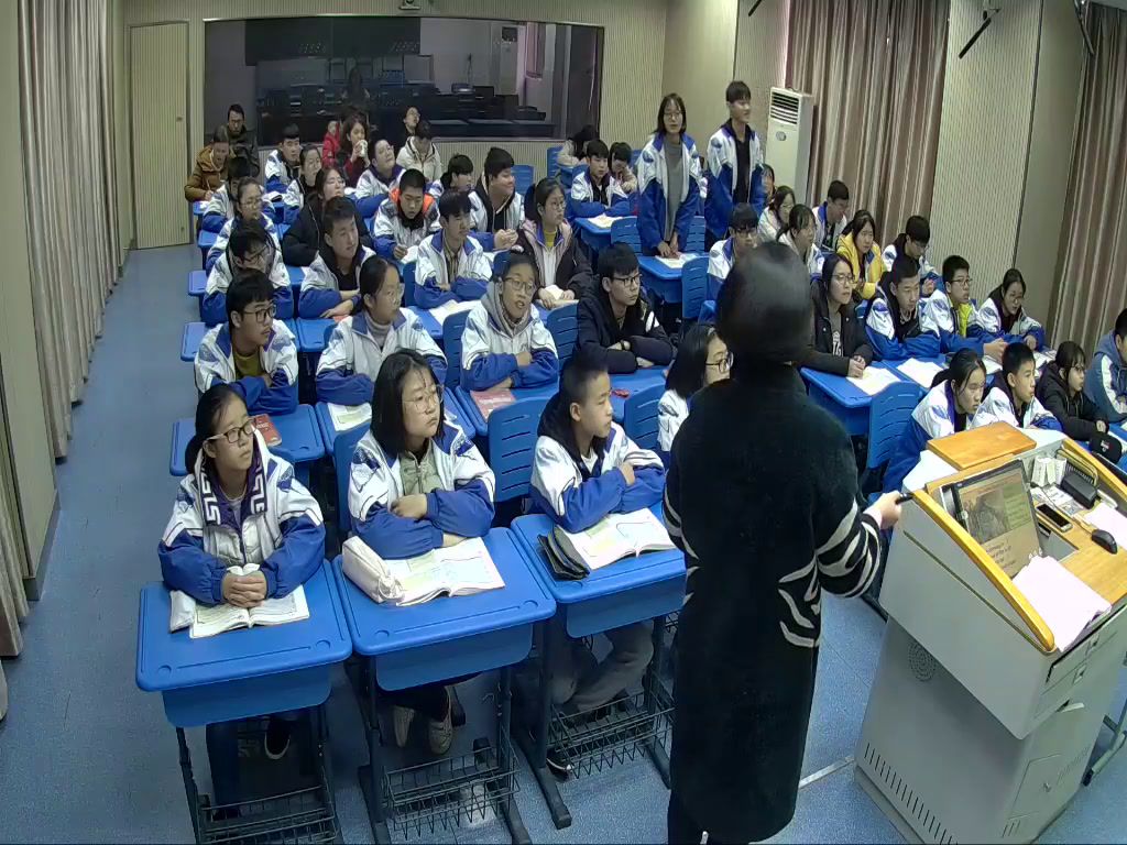 牛津译林版英语九上Unit7《Integrated skills》江苏缪老师-市一等奖