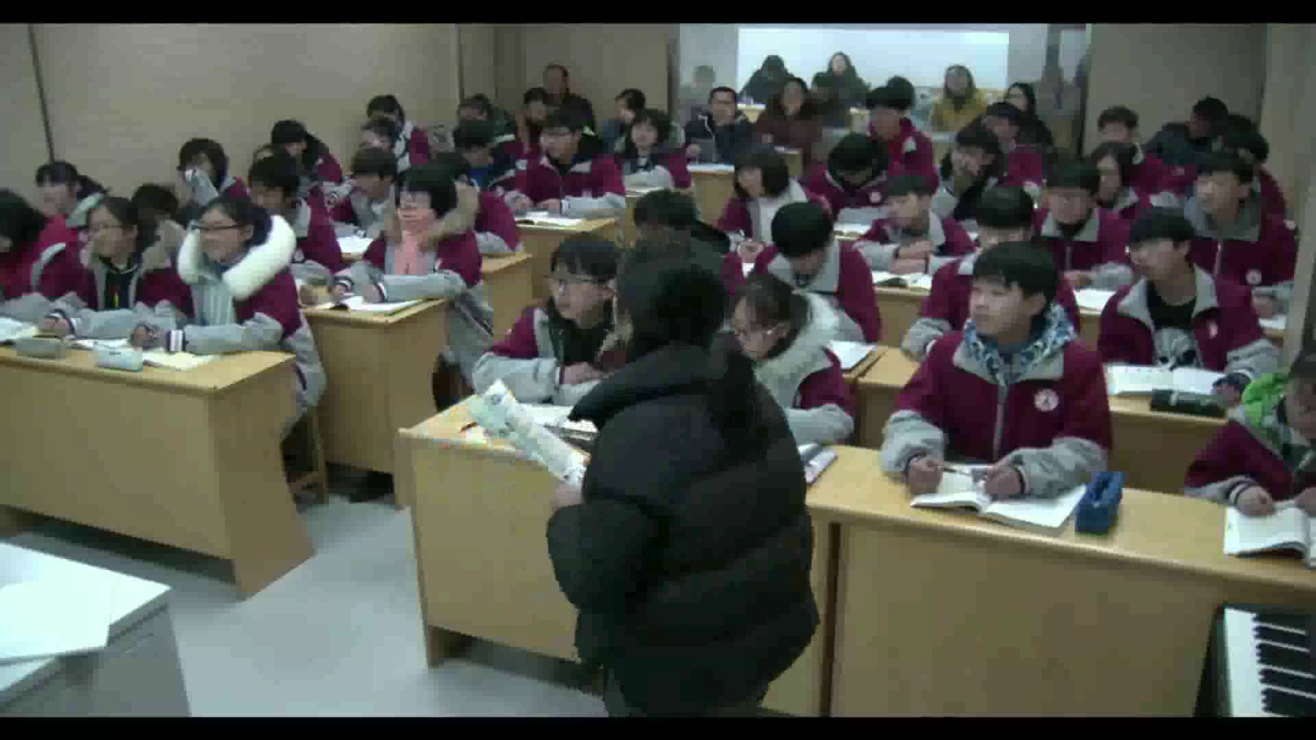 牛津译林版英语九上Unit8《Integrated skills》江苏徐老师-市一等奖