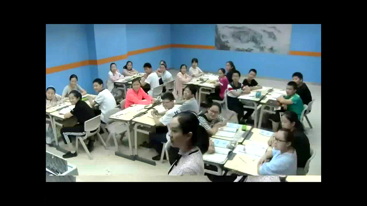 外研版英语七上《Revision module A》安徽刘老师-市一等奖