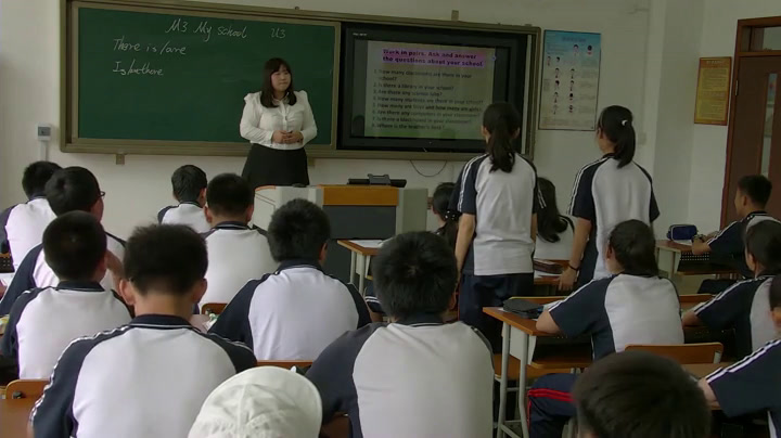 外研版英语七上Module3《Unit3 Language in use》辽宁郑老师-市一等奖