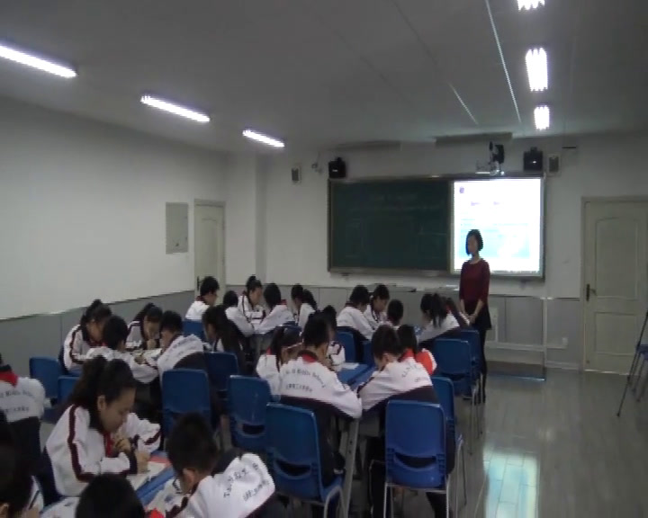 外研版英语七上《Unit1 How do I write my homework on the computer》天津史老师-全国一等奖