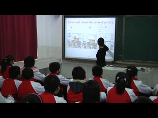 外研版英语七上《Unit1 There are thirty students in my class.》安徽桑老师-市一等奖