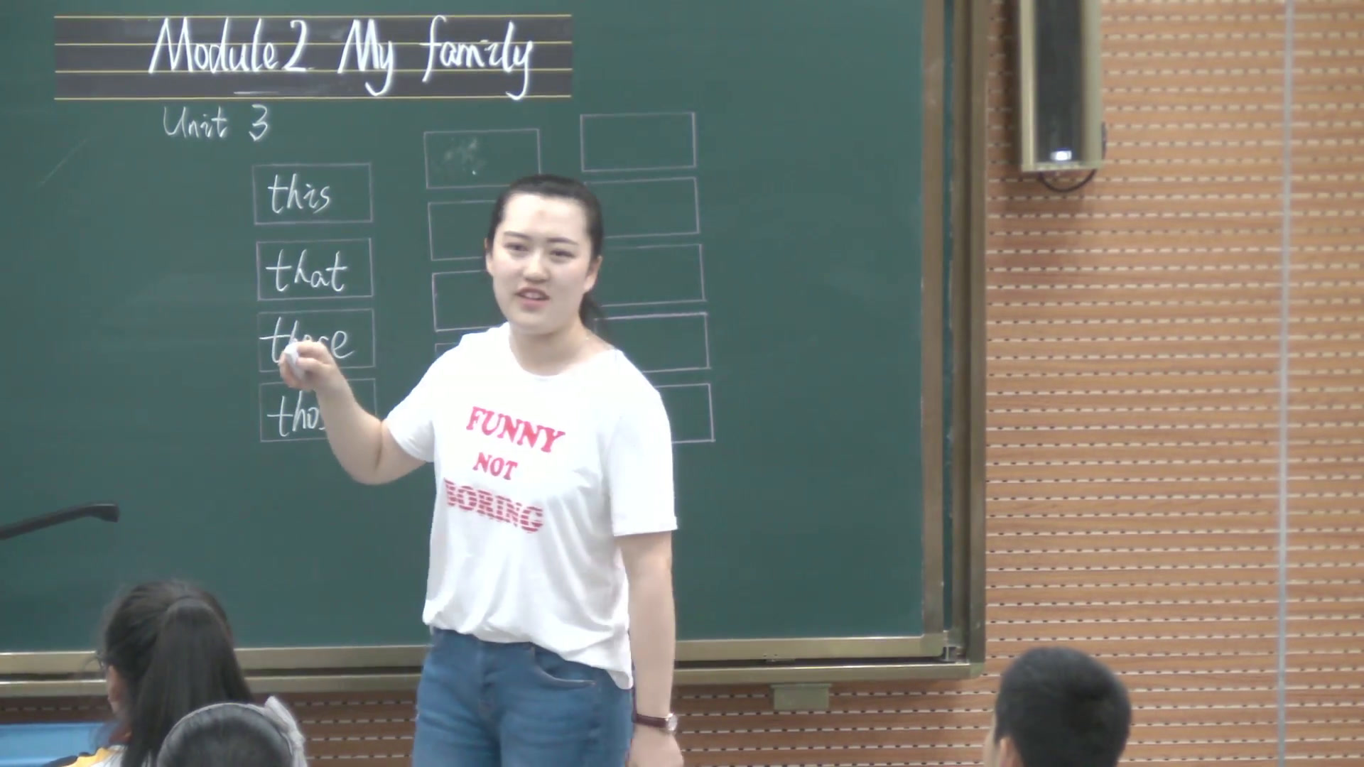 外研版英语七上Module2 《Unit3 Language in use》内蒙解老师-省一等奖