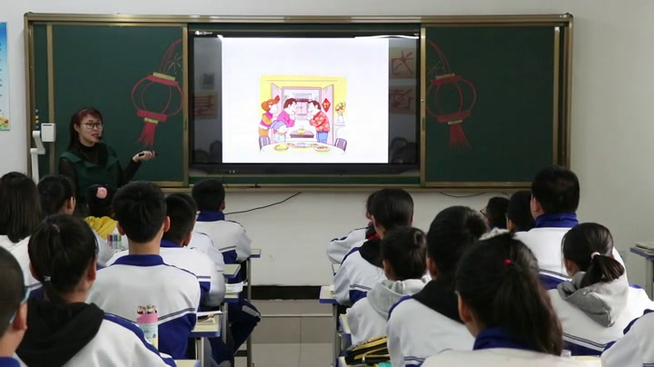 外研版英语七上Module10《Unit3 Language in use》黑龙江杨老师-省一等奖
