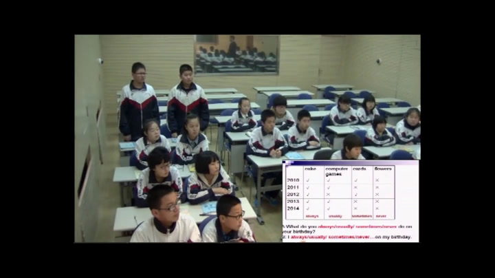 外研版英语七上Module8《Unit3 Language in use》辽宁王老师-市一等奖