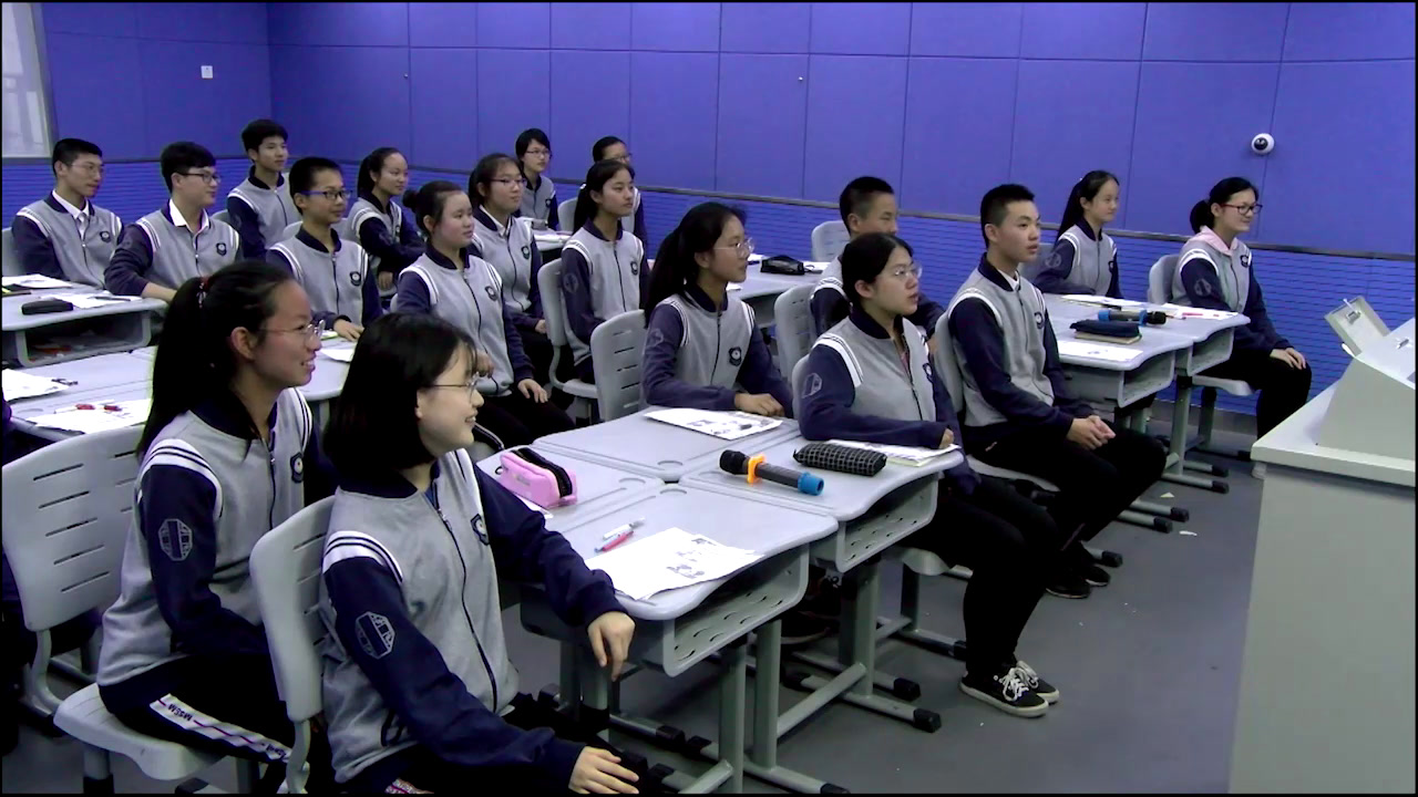外研版英语七上《Unit3 This is my friend.》安徽王老师-市一等奖