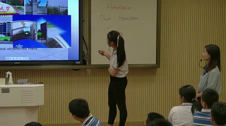 外研版英语八上Module2《Unit3 Language in use》广西董老师-市一等奖