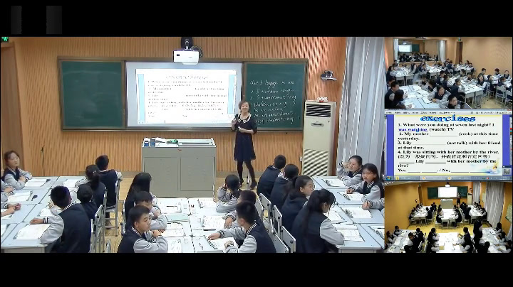 外研版英语八上Module7《Unit3 Language in use》黑龙江魏老师-县级优课