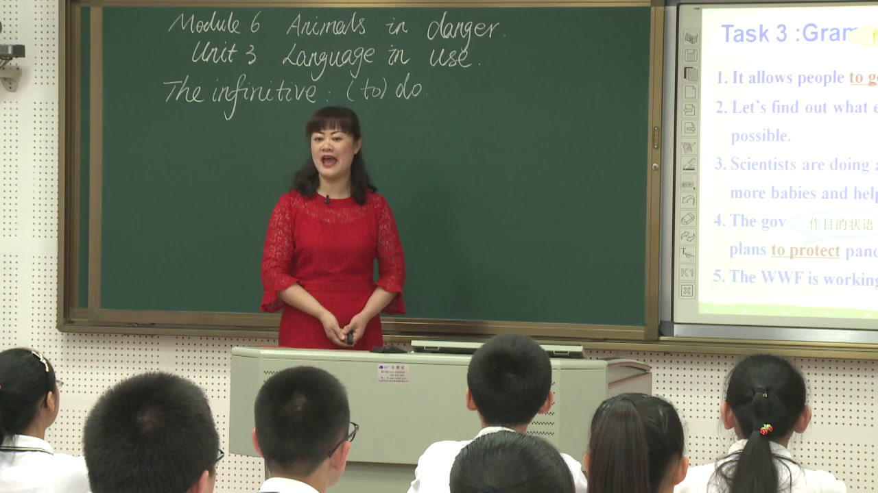 外研版英语八上Module6《Unit3 Language in use》辽宁孙老师-省一等奖