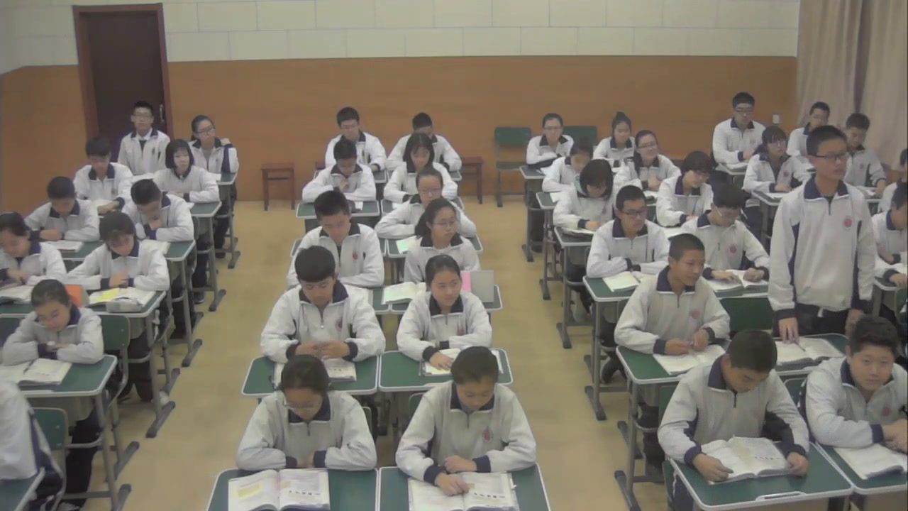 外研版英语八上《Unit1 In China,we open a gift later.》天津陈老师-省一等奖