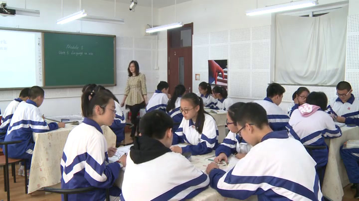 外研版英语八上Module5《Unit3 Language in use》辽宁李老师-市一等奖