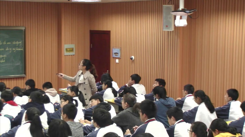 外研版英语八上Module7《Unit3 Language in use》浙江施老师-县级优课