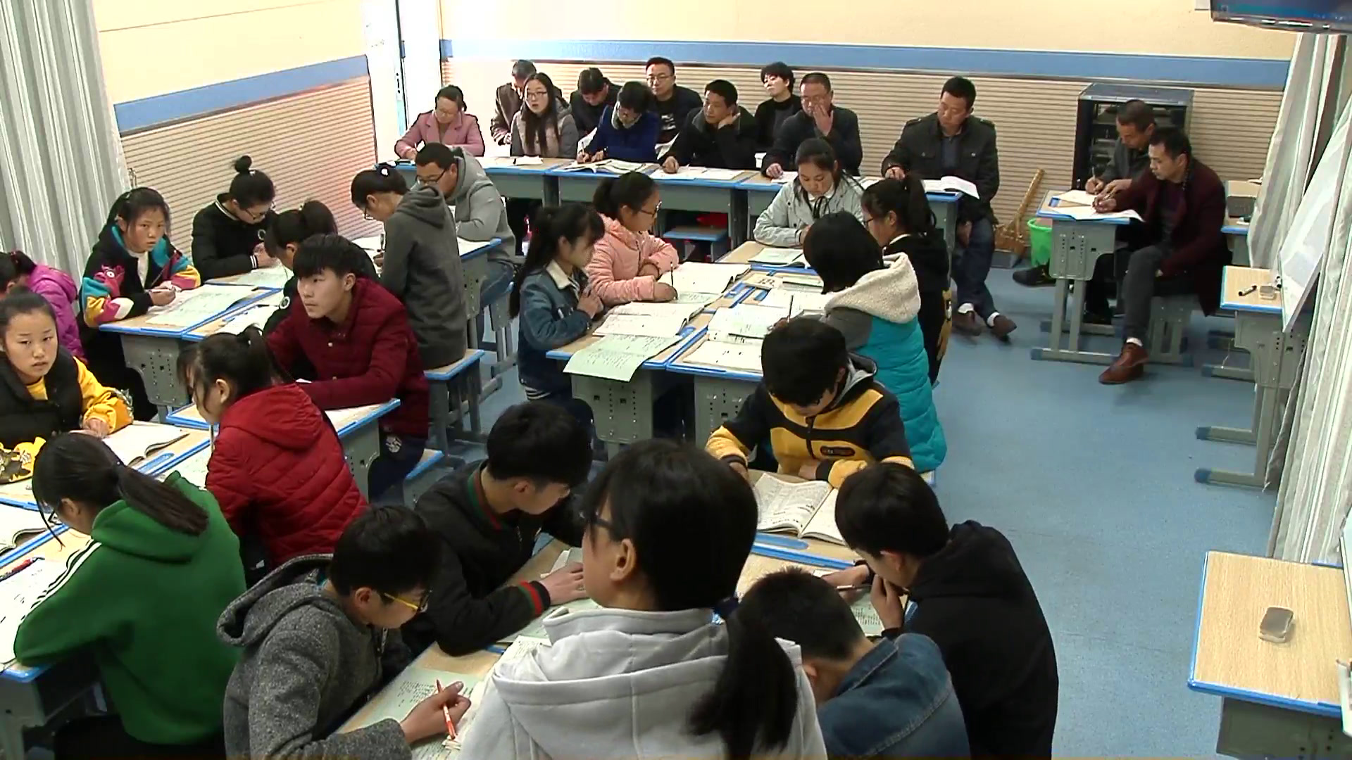 外研版英语九上Module1《Unit3 Language in use.》安徽李老师-市一等奖