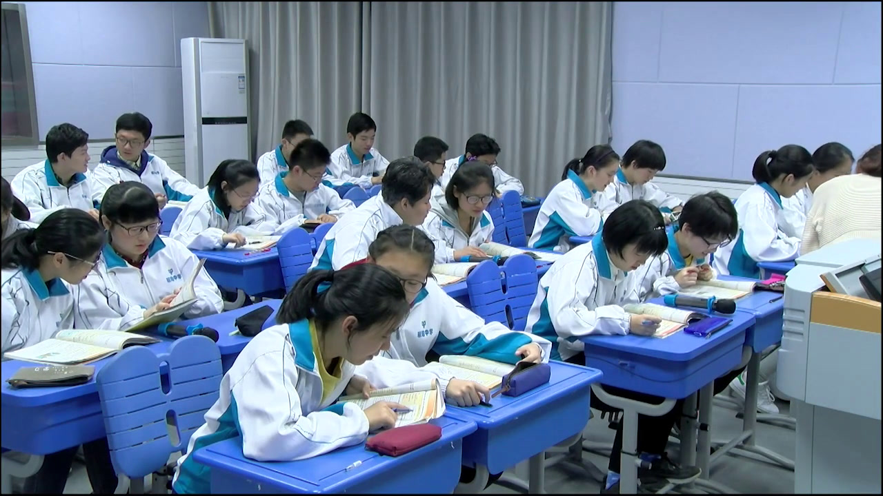 外研版英语九上《Unit2 It is still read and loved.》安徽孔老师-全国一等奖