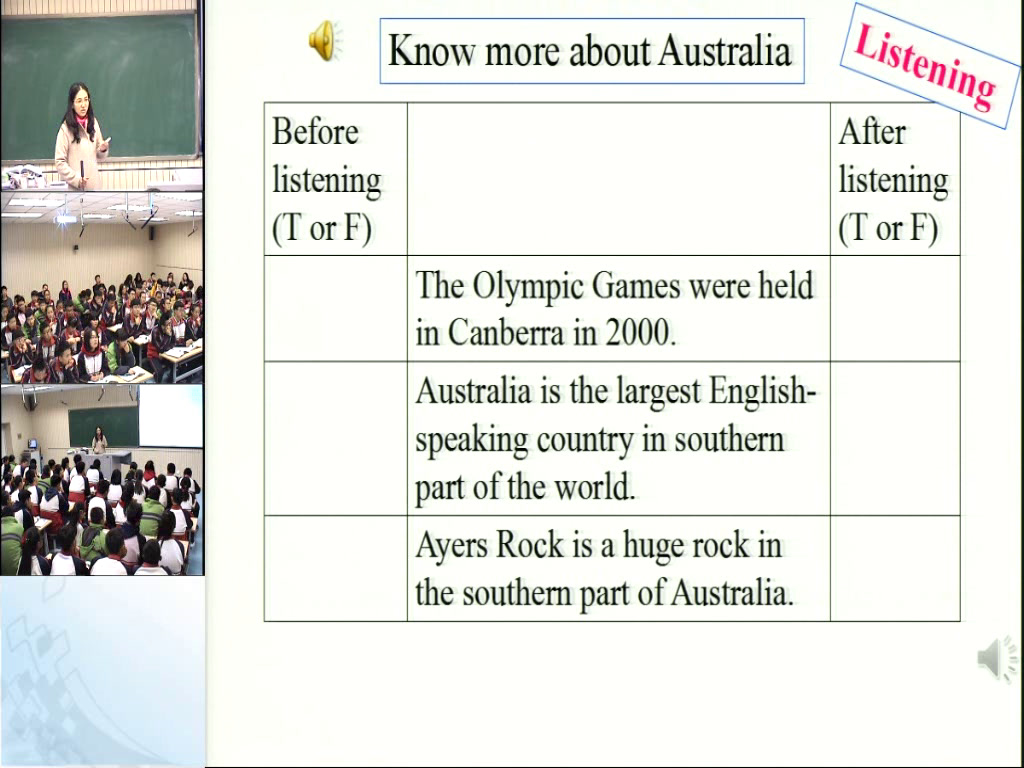 外研版英语九上《Unit1 I have some photos that I took in Australia last year.》内蒙刘老师-市一等奖
