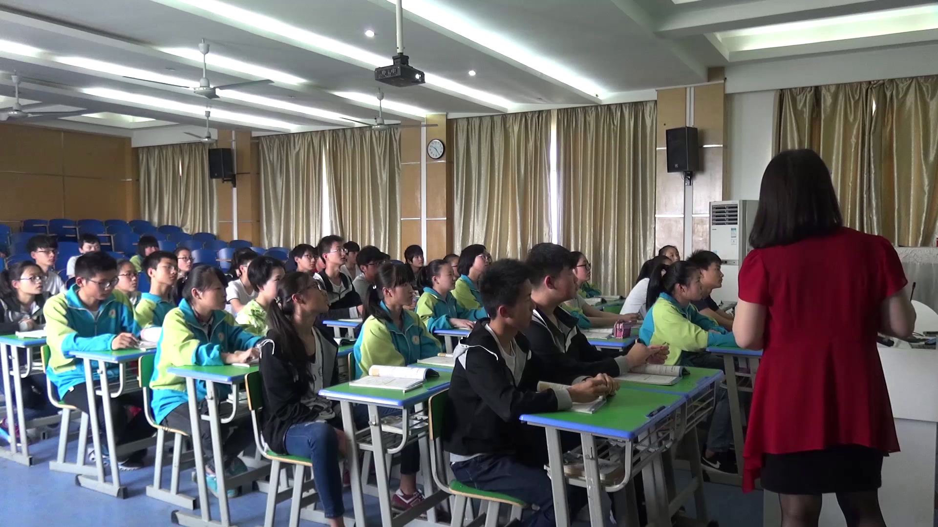外研版英语九上Module6《Unit3 Language in use.》安徽陈老师-县级优课