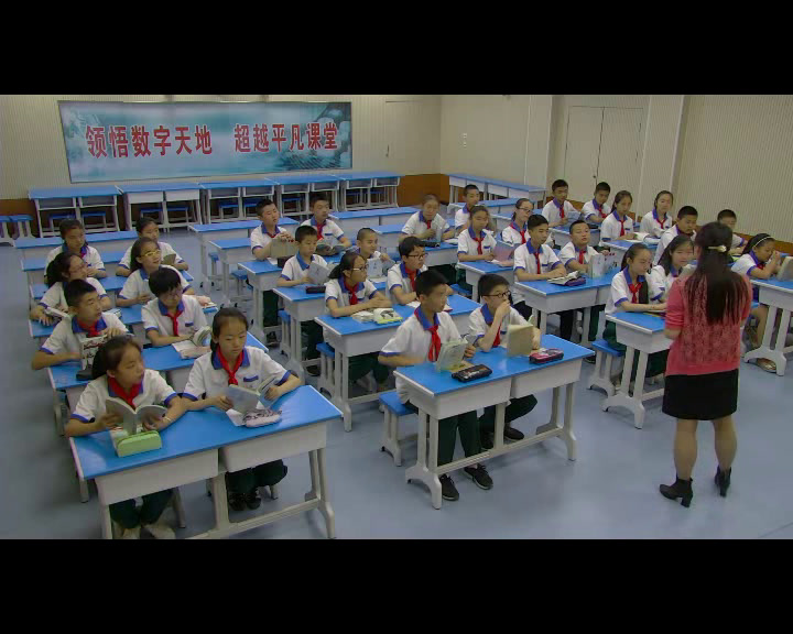 部编版语文六上《少年闰土》甘肃老师-省一等奖