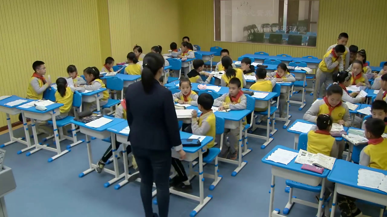 部编版语文四上《出塞》吉林王老师-县级优课