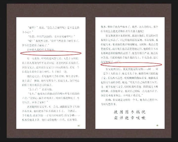 部编版语文六上《我的伯父鲁迅先生》江西老师-全国一等奖
