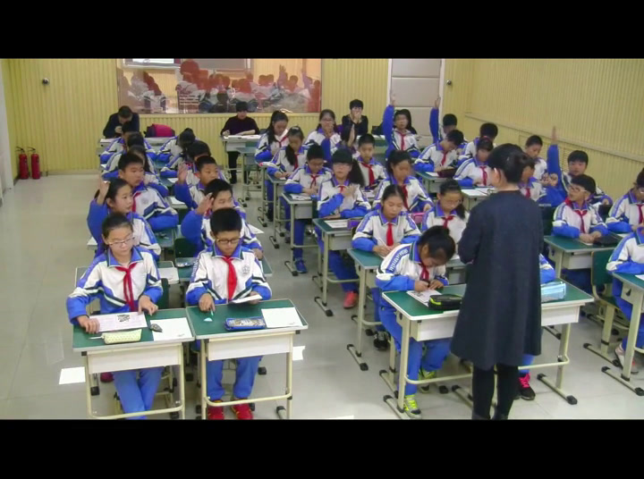 部编版语文六上《少年闰土》天津市韩老师-省一等奖